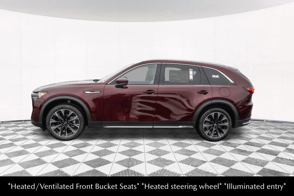 New 2026 MAZDA CX-90 Plug-In Hybrid w/ Premium Plus image 8