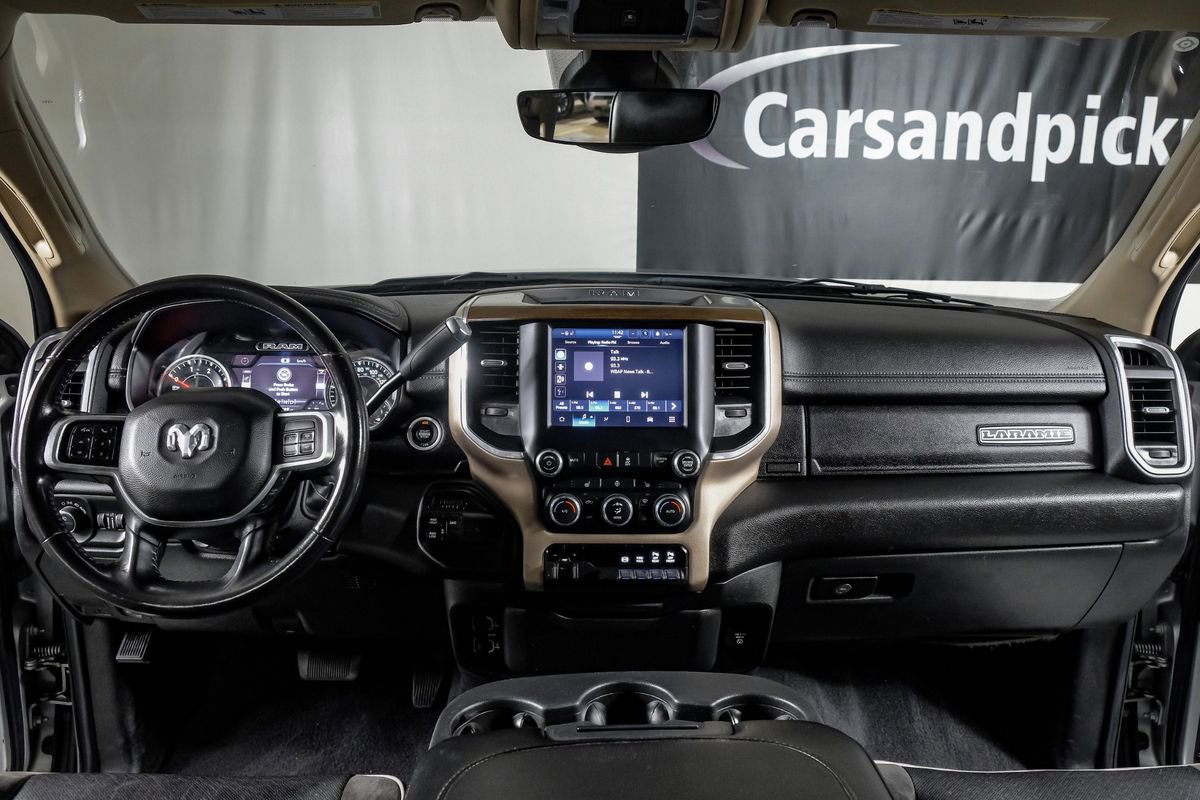 Used 2022 RAM 2500 Laramie AWD/4WD image 15