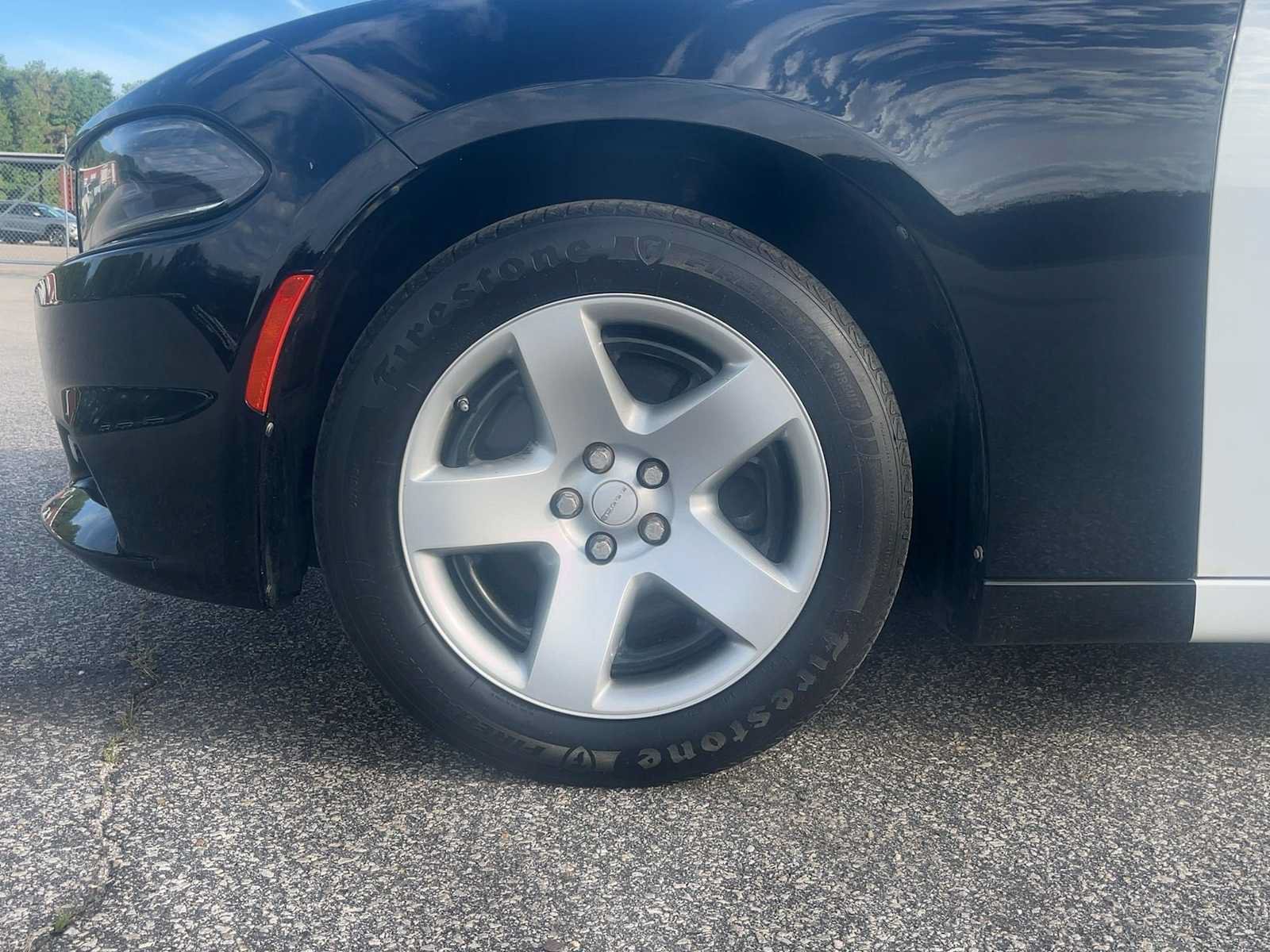 Used 2021 Dodge Charger Police w/ Fleet Safety Group RWD image 37