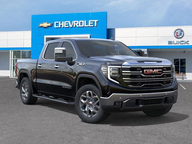 New 2026 GMC Sierra 1500 SLT w/ SLT Premium Plus Package image 7