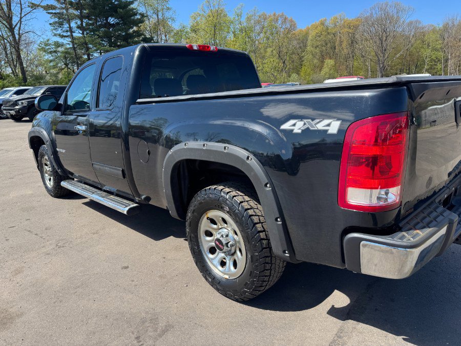 Used 2013 GMC Sierra 1500 SL AWD/4WD image 10