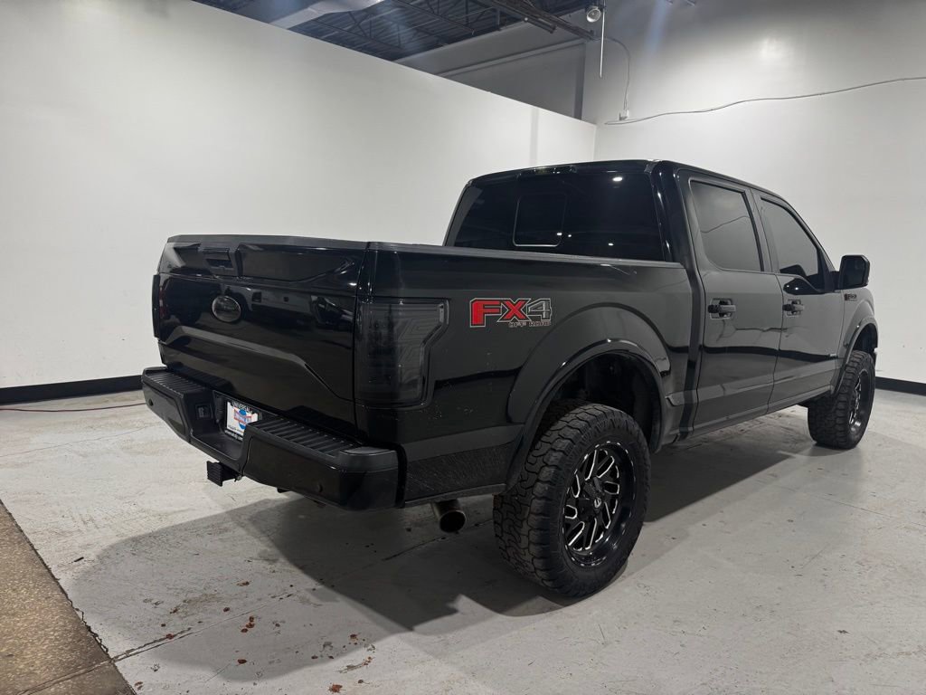 Used 2016 Ford F150 XLT w/ Equipment Group 302A Luxury image 6