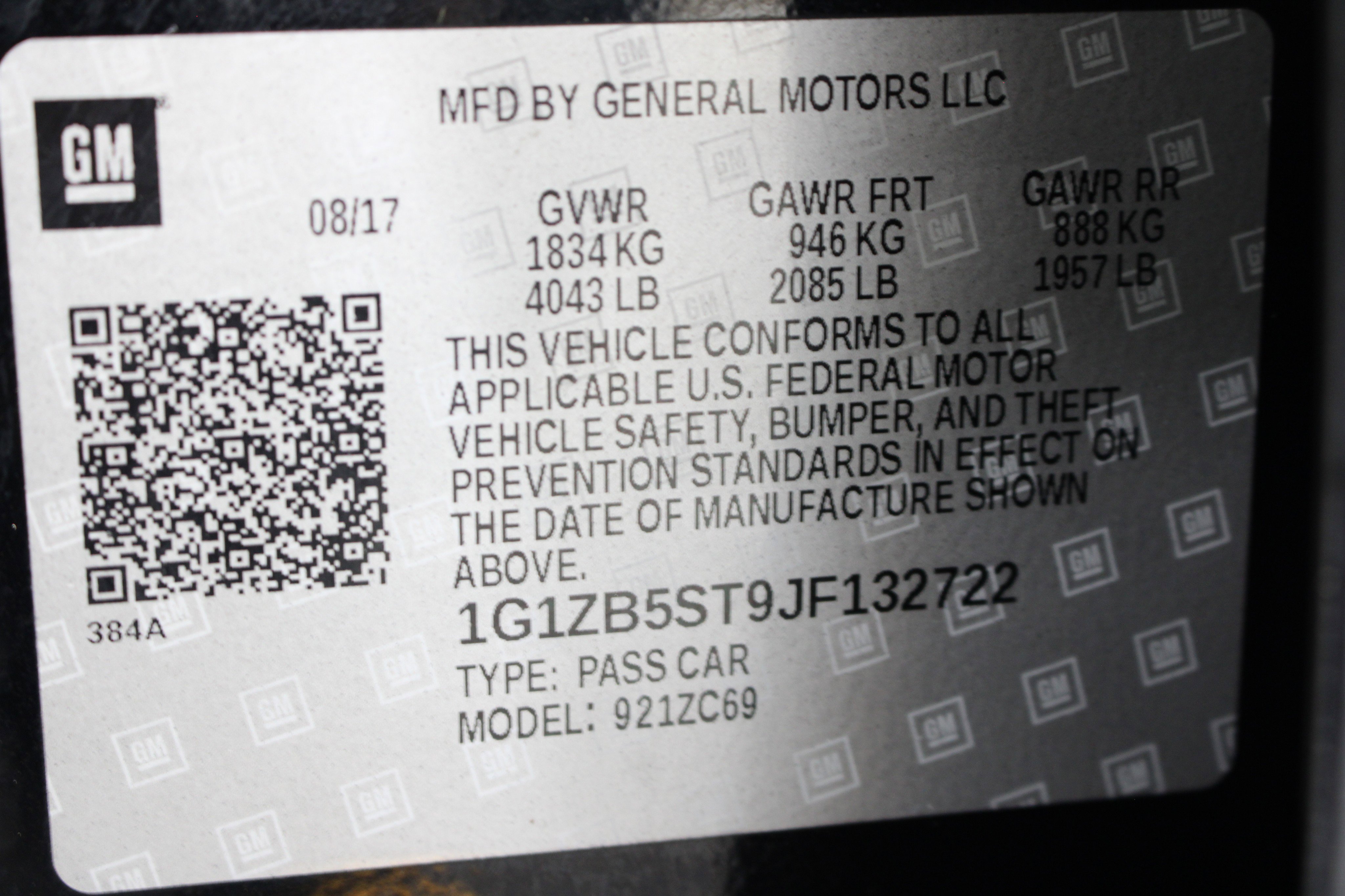 Used 2018 Chevrolet Malibu LS FWD image 38