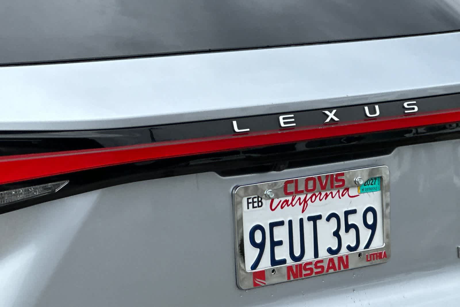 Used 2023 Lexus RX 350 F Sport AWD/4WD image 34