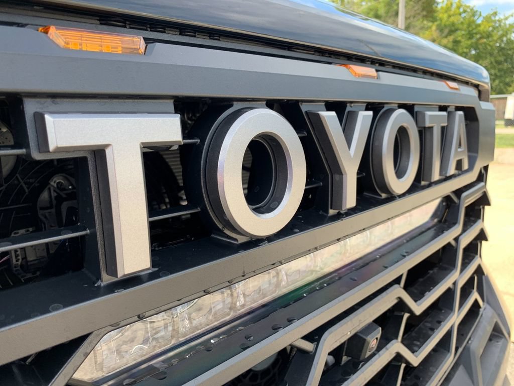 New 2026 Toyota Tundra TRD Pro AWD/4WD image 43