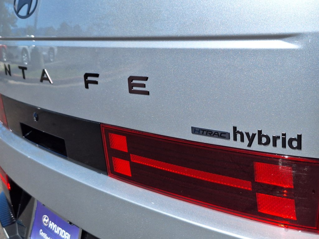 New 2026 Hyundai Santa Fe Calligraphy AWD/4WD image 36