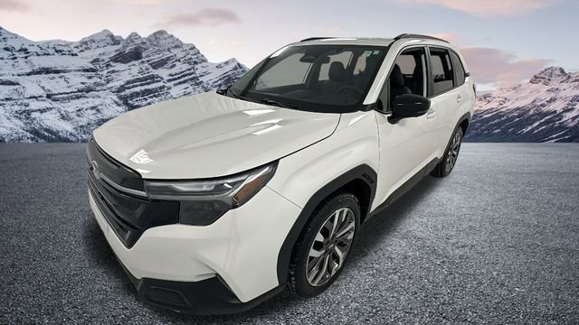 New 2026 Subaru Forester Touring image 7