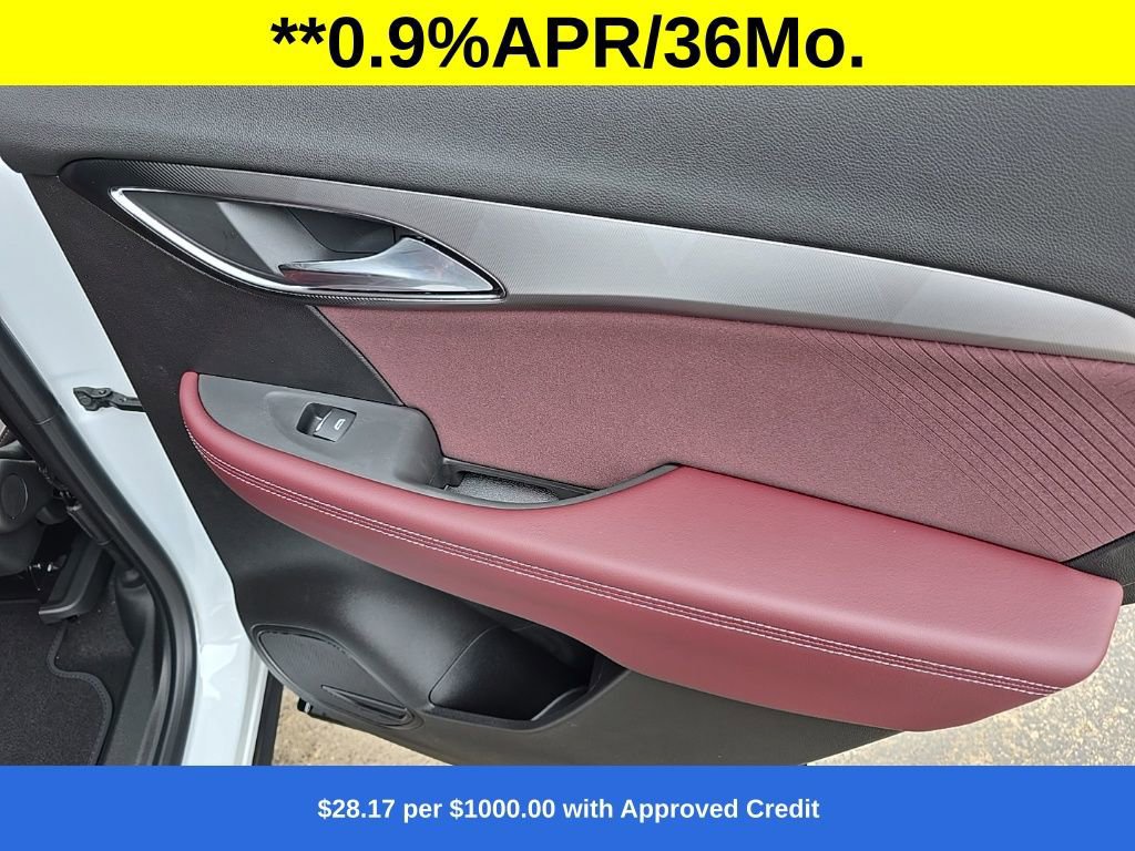 New 2026 Buick Envision Sport Touring AWD/4WD image 11