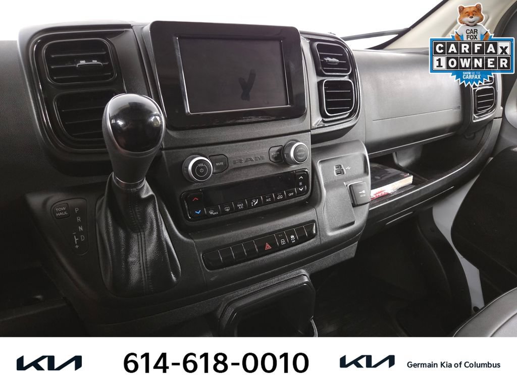 Used 2023 RAM ProMaster 3500 FWD image 18