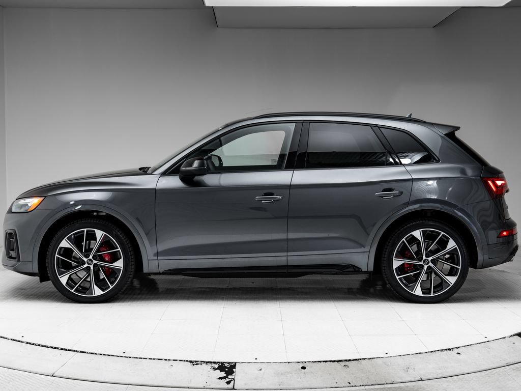 Certified 2023 Audi SQ5 Premium Plus w/ Premium Plus Package AWD/4WD image 2