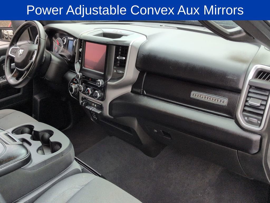 Used 2024 RAM 2500 Big Horn image 22