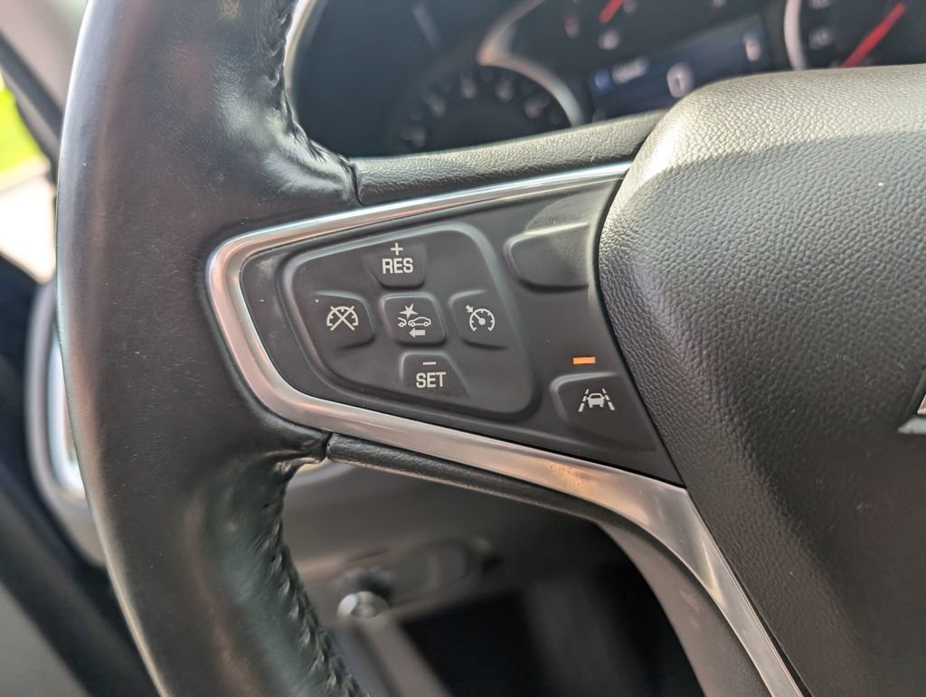 Used 2022 Chevrolet Equinox LT image 16