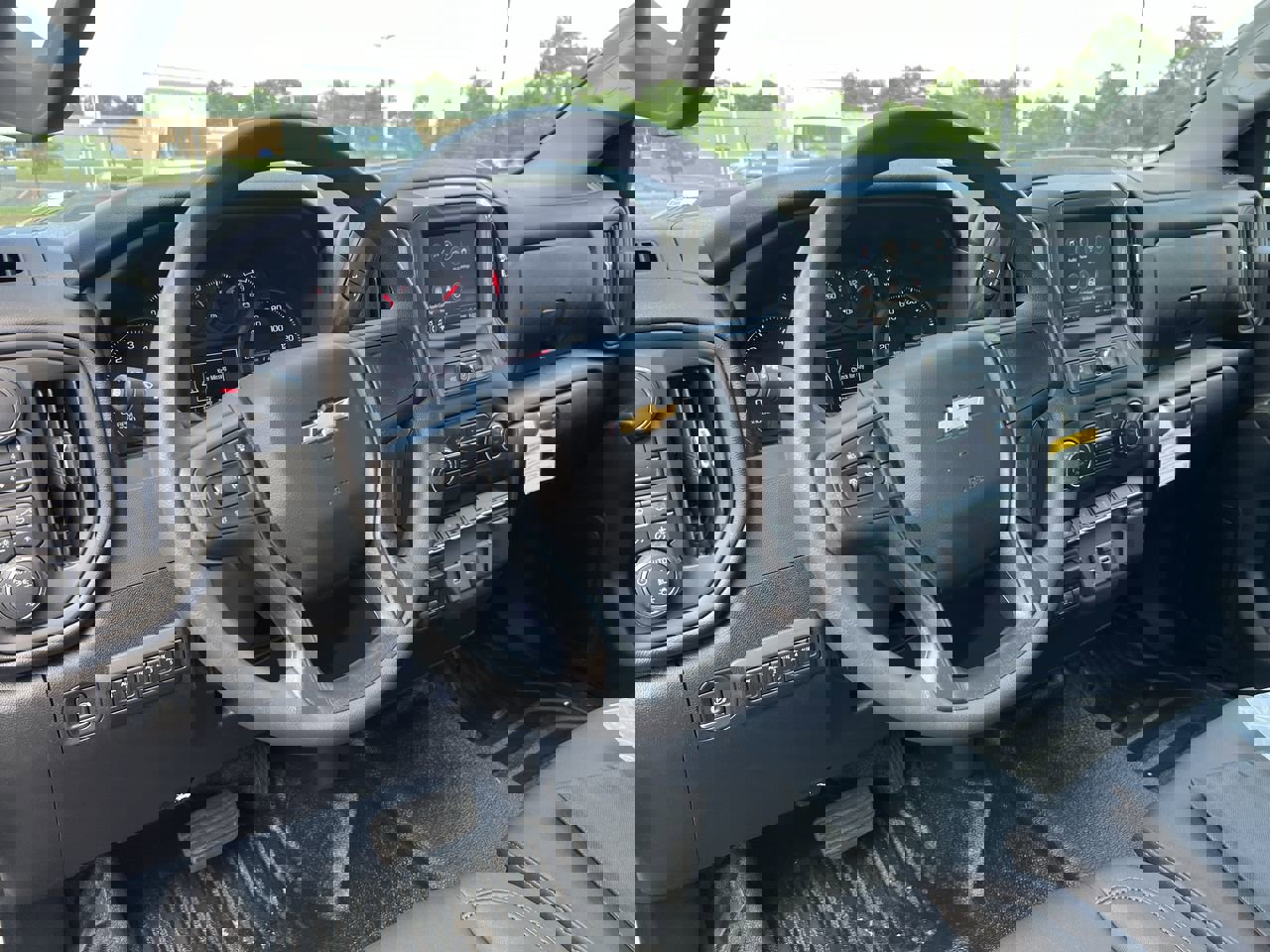 New 2025 Chevrolet Silverado 3500 W/T w/ WT Convenience Package image 2