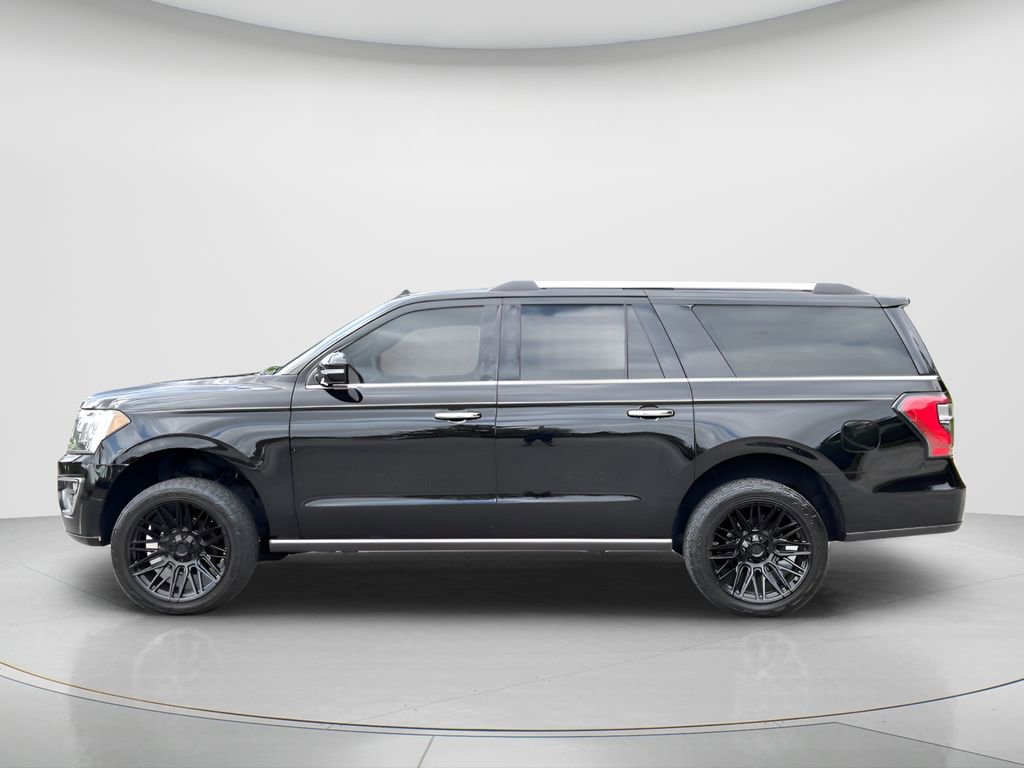 Used 2018 Ford Expedition Max Limited AWD/4WD image 7