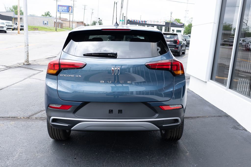 New 2026 Buick Encore GX Preferred w/ Comfort Package FWD image 6