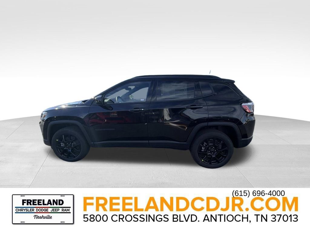 New 2026 Jeep Compass Latitude image 6
