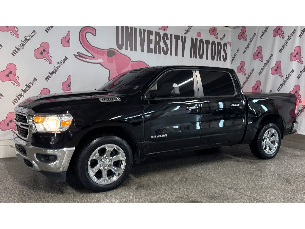 Used 2019 RAM 1500 Big Horn image 7