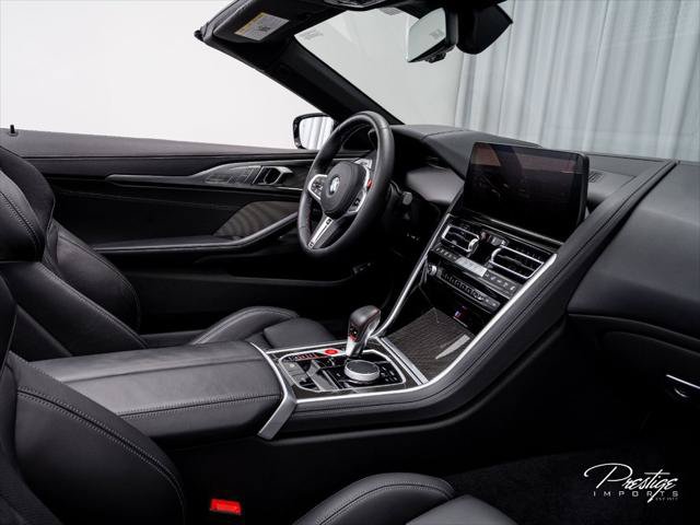 Used 2024 BMW M8 Competition AWD/4WD image 34