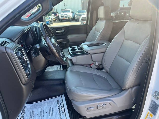 Used 2021 Chevrolet Silverado 2500 LTZ AWD/4WD image 14