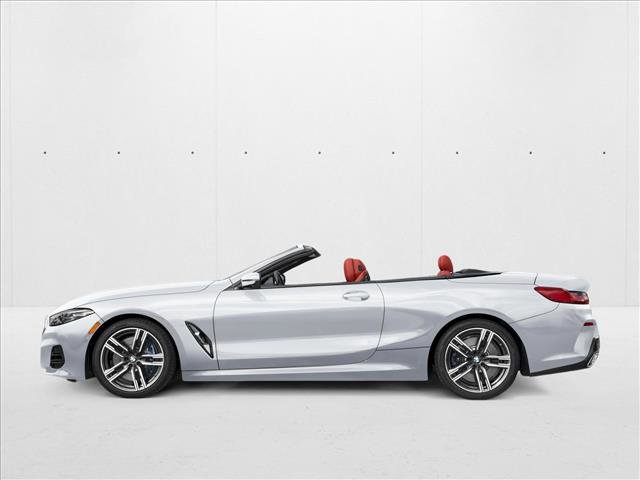 New 2026 BMW 840i xDrive Convertible image 3