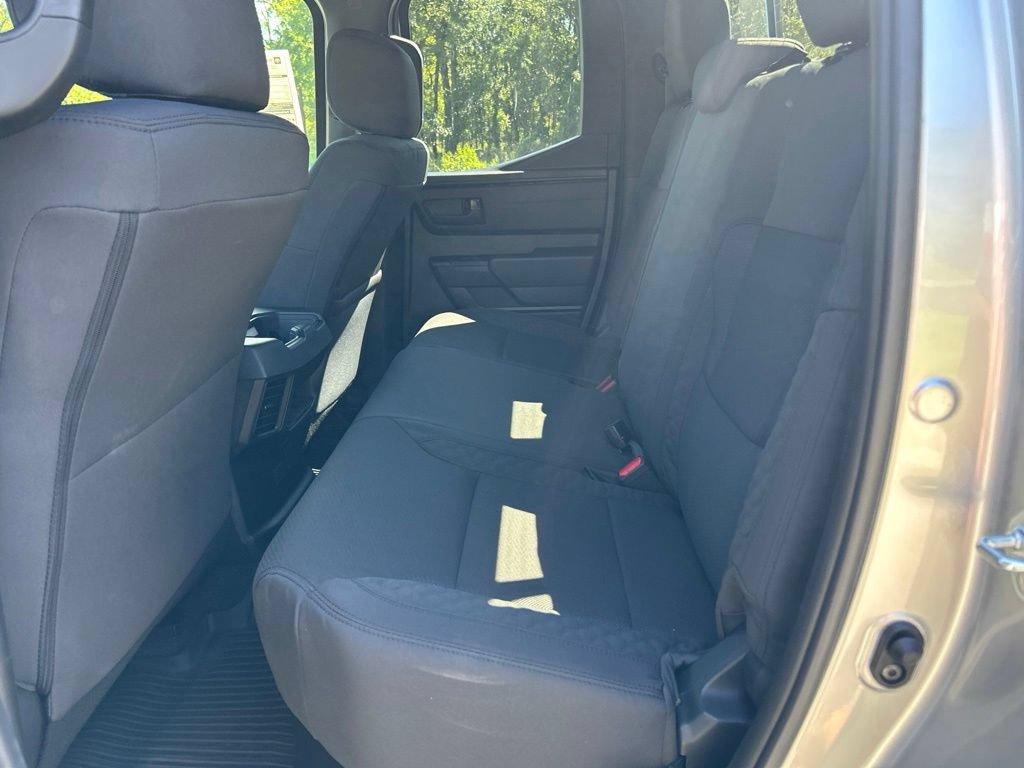 New 2026 Toyota Tundra SR AWD/4WD image 27