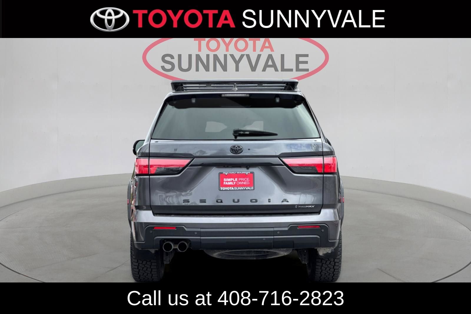 Certified 2025 Toyota Sequoia TRD Pro image 9