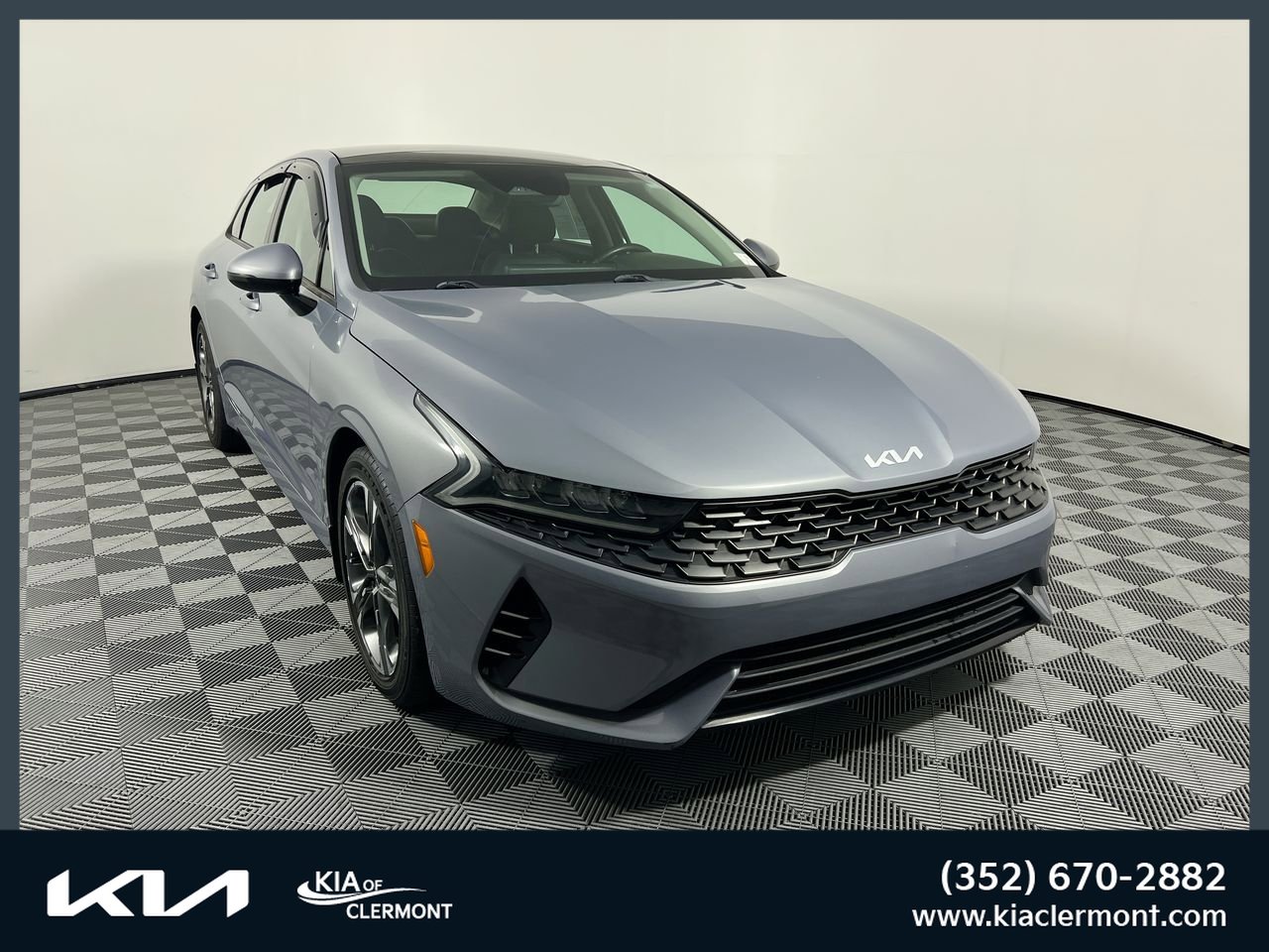 Used 2022 Kia K5 EX