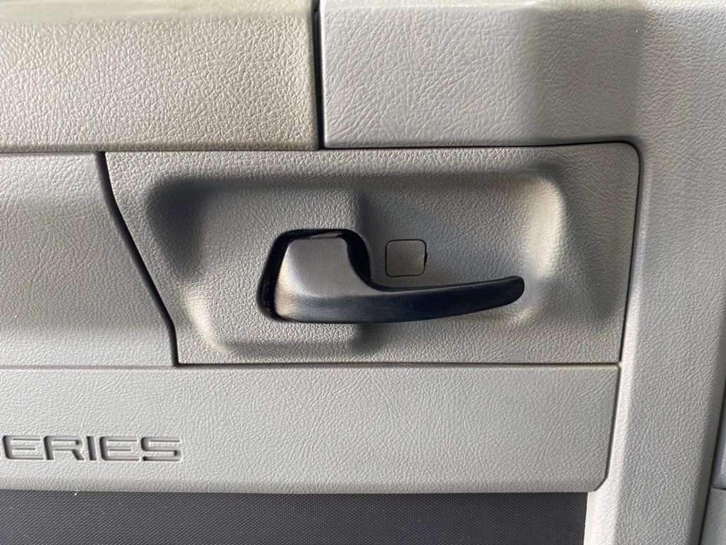 Used 2012 Ford E-450 and Econoline 450 Super Duty w/ Shuttle Bus Prep Pkg image 11