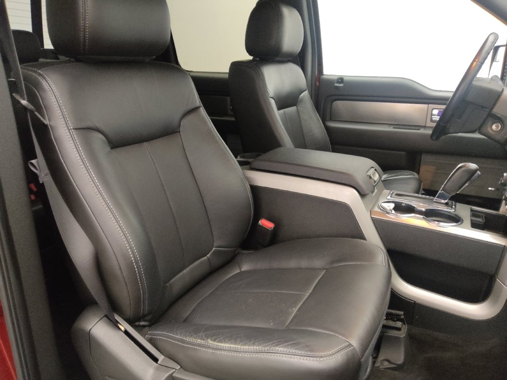 Used 2013 Ford F150 FX2 w/ Luxury Equipment Group RWD image 21