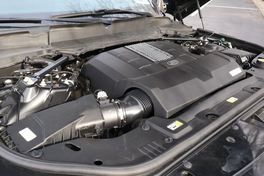 Used 2021 Land Rover Range Rover P525 Westminster Edition LWB image 14