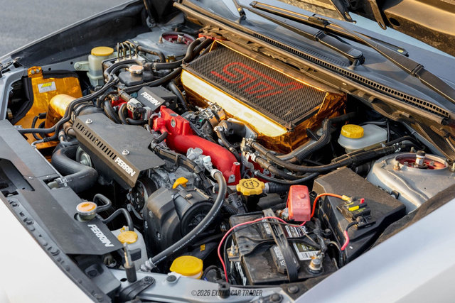 Used 2017 Subaru WRX STI image 17