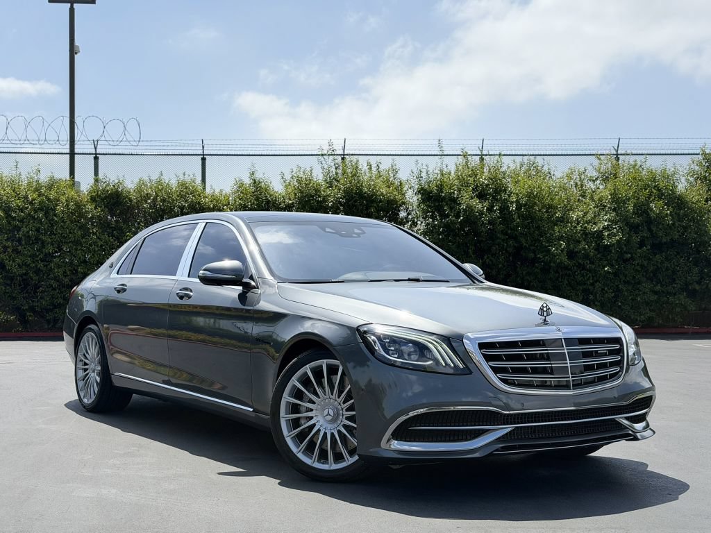 Used 2018 Mercedes-Benz Maybach S 650