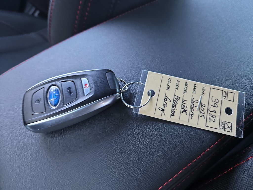 Used 2025 Subaru WRX Premium AWD/4WD image 28