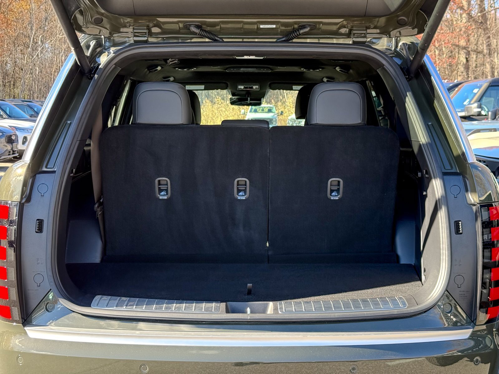 Used 2026 Hyundai Palisade Calligraphy image 13