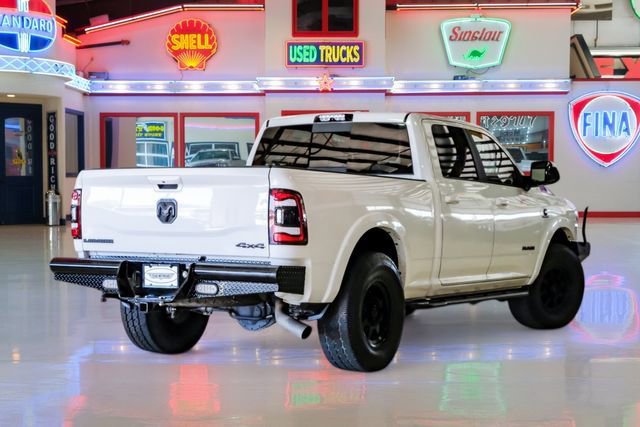 Used 2021 RAM 2500 Laramie w/ Night Edition image 3