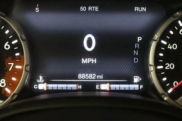 Used 2018 Jeep Renegade Trailhawk w/ Cold Weather Group II AWD/4WD image 43