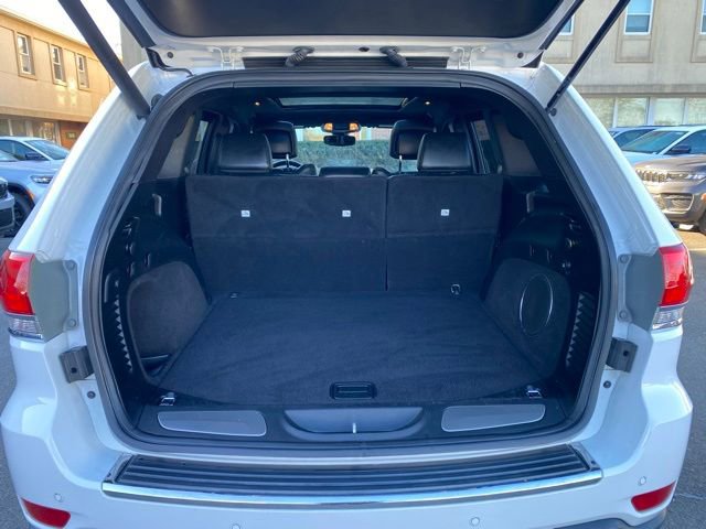 Used 2019 Jeep Grand Cherokee Limited w/ Luxury Group II image 12