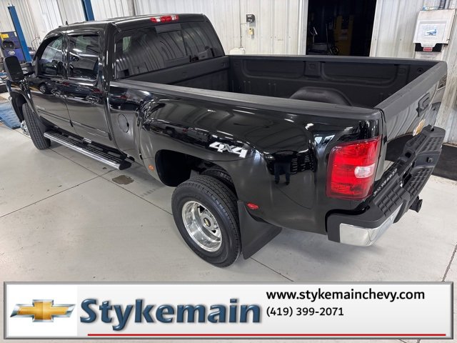 Used 2012 Chevrolet Silverado 3500 LTZ w/ LTZ Plus Package image 9