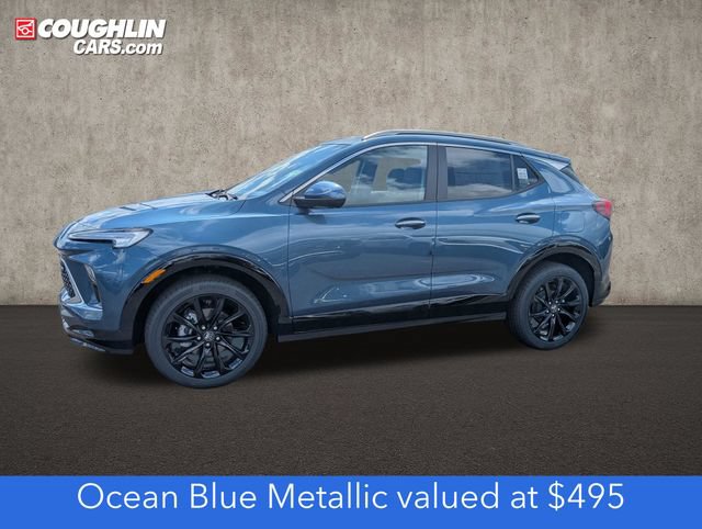New 2026 Buick Encore GX Sport Touring w/ Advanced Technology Package AWD/4WD image 5