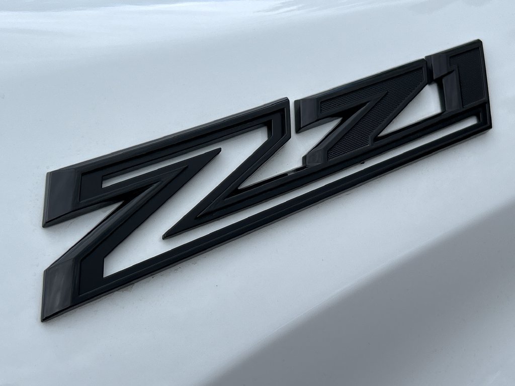New 2026 Chevrolet Silverado 1500 LT Trail Boss w/ Convenience Package II AWD/4WD image 25