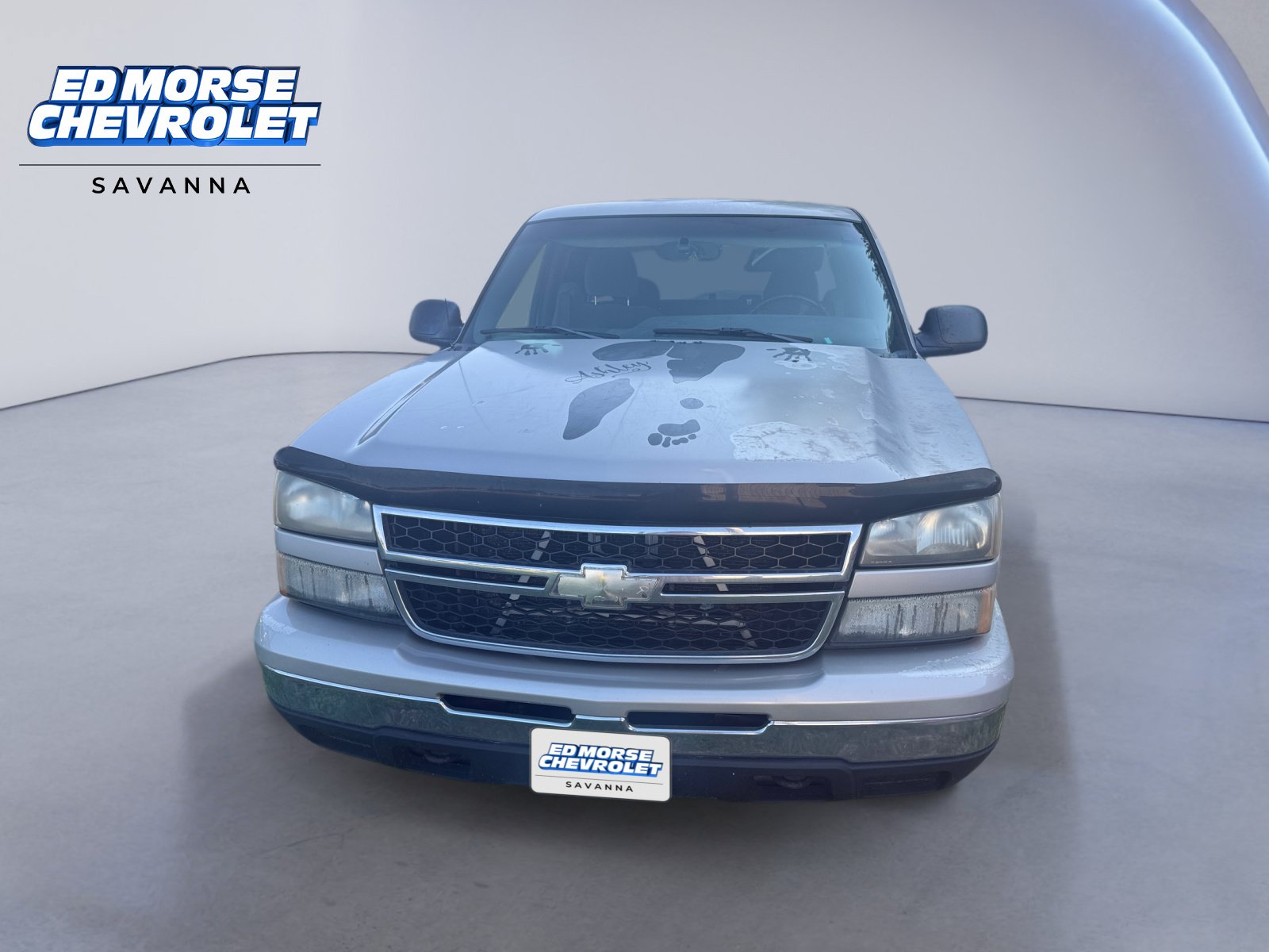 Used 2006 Chevrolet Silverado 1500 LT w/ Light Duty Power Package RWD image 8