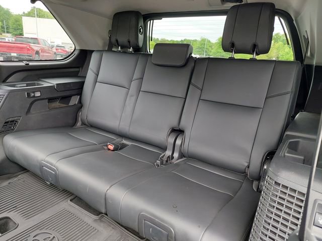 Used 2023 Toyota Sequoia Limited AWD/4WD image 16