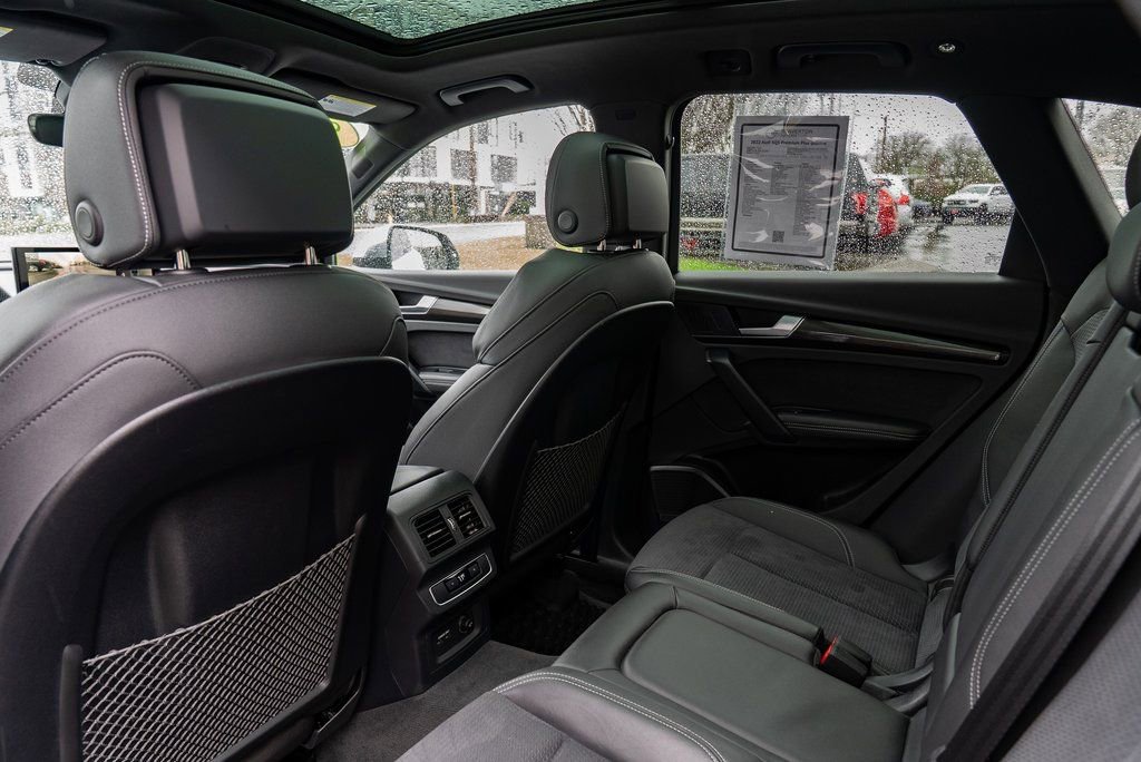 Used 2022 Audi SQ5 Premium Plus image 26