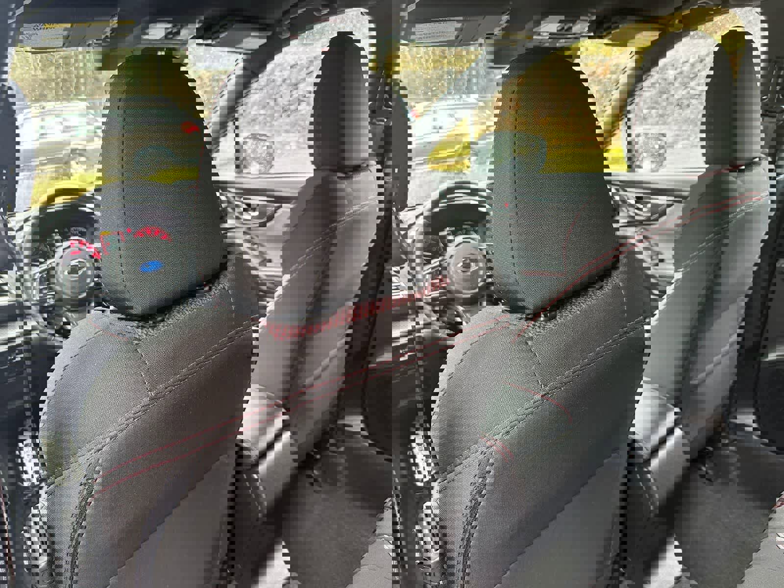 Certified 2023 Subaru Impreza 2.0i Sport image 10