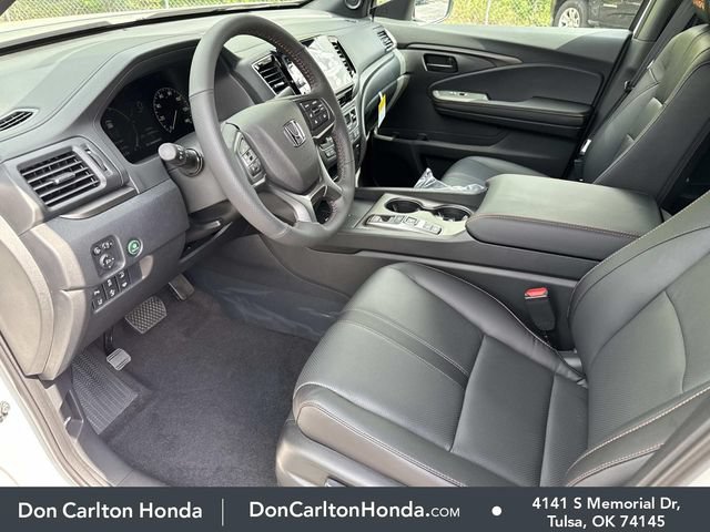 New 2026 Honda Ridgeline TrailSport image 13