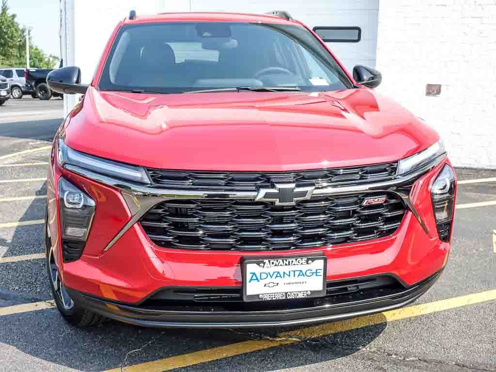 New 2026 Chevrolet Trax RS w/ Driver Confidence Package FWD image 10