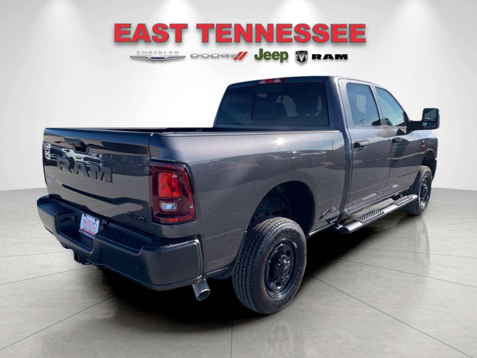 Used 2025 RAM 2500 Tradesman image 3
