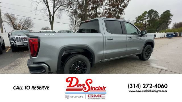 New 2026 GMC Sierra 1500 Elevation AWD/4WD image 8