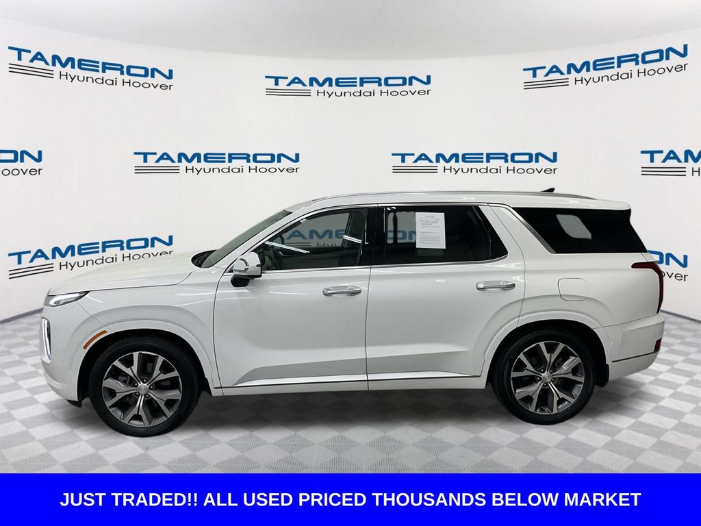Used 2022 Hyundai Palisade Limited AWD/4WD image 2