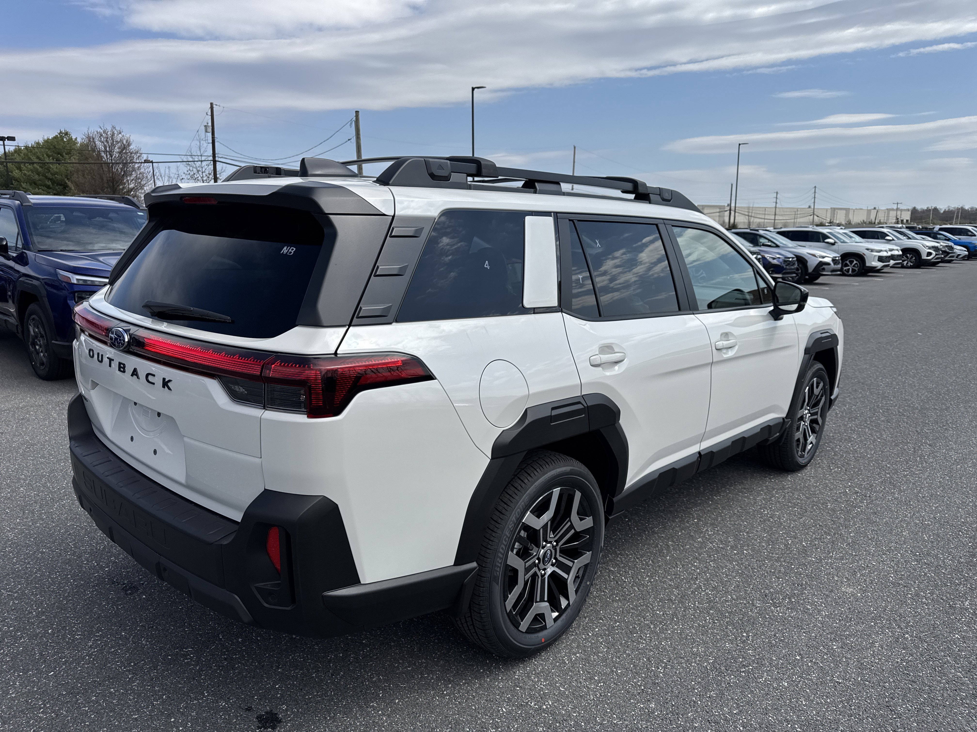 New 2026 Subaru Outback Touring XT AWD/4WD image 4